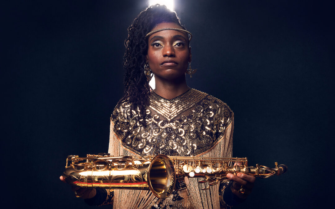 Workshop mit Grammy–Nominee Lakecia Benjamin