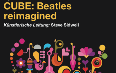 Beatles: Reimagined – CUBE Projekt mit Steve Sidwell aus Kollektion 2020